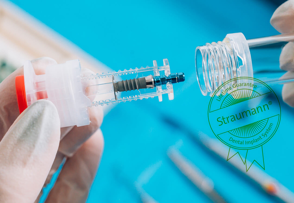 안정성 검증 정품 임플란트